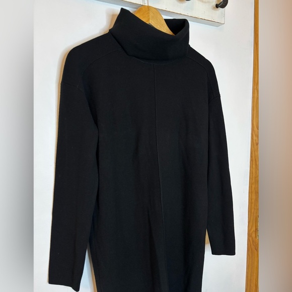 NWT Banana Republic Lenzing Ecovera Serene Sweater Dress - Picture 7 of 8